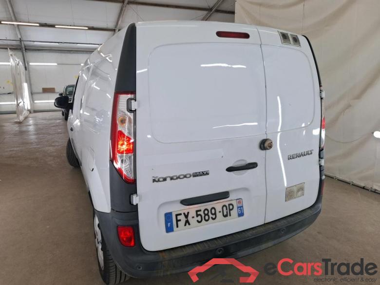 RENAULT Kangoo Express / 2013 / 4P / Fourgonnette Gd Volume ExtraRLink - Blue dCi 95 #2