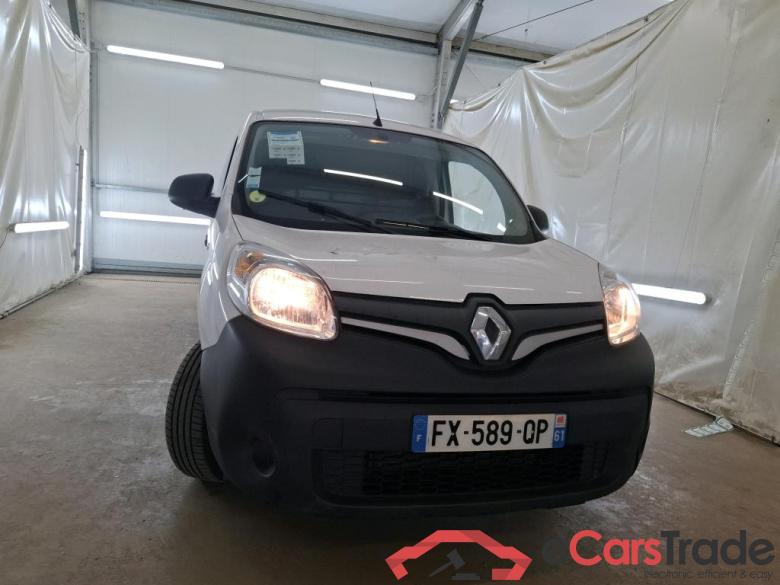 RENAULT Kangoo Express / 2013 / 4P / Fourgonnette Gd Volume ExtraRLink - Blue dCi 95 #4