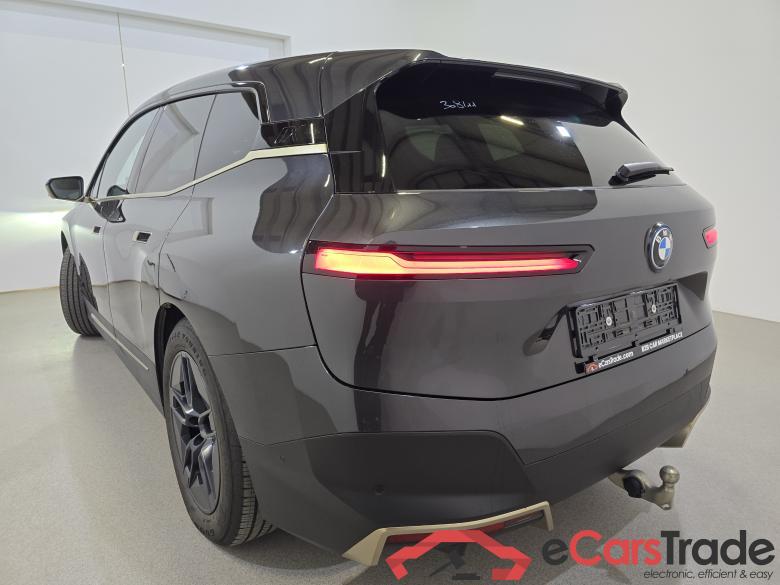 BMW IX Xdrive50 Aut. Pano LED-Xenon Crystal Navi 1/2 Leather KeylessGo Camera 360 Klima PDC ... #6