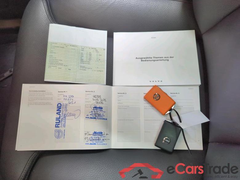 XC60 Plus Dark 2WD 2.0 B4 145KW AT8 E6d #3