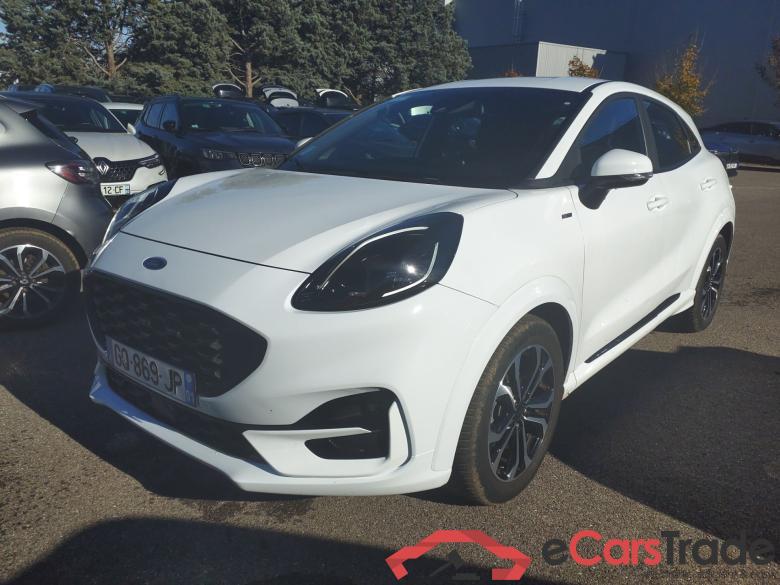 FORD Puma 1.0 Flexifuel 125 mHEV ST LINE BVM #1