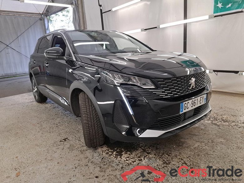 5008 Allure Pack 1.2 PureTech 130CV BVA8 7 Sieges E6d #4