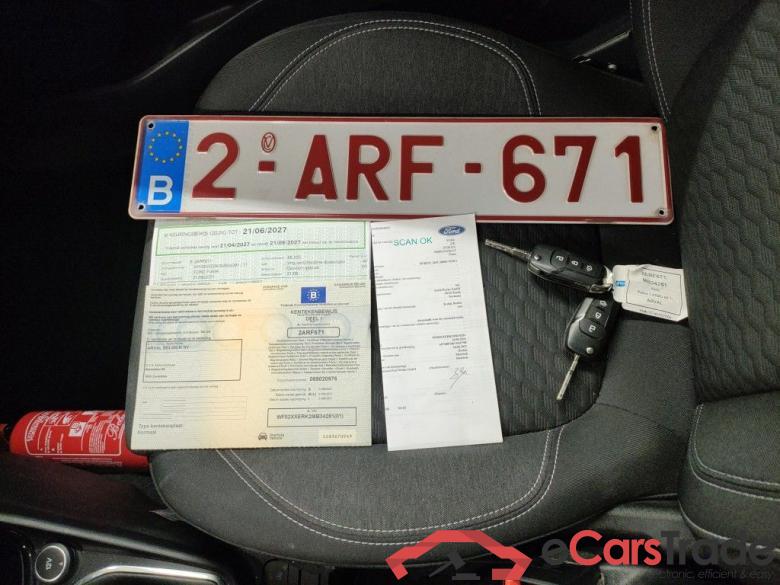 Ford Puma 1.5 TDCi 88kW Titanium 5d #4