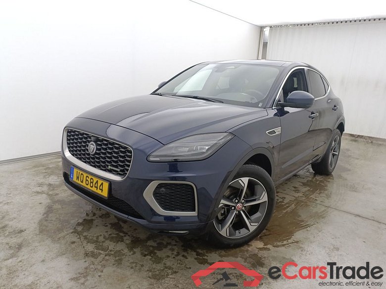 JAGUAR E-PACE - 2021 1.5 T PHEV AWD P300e R-Dynamic HSE 5d #1