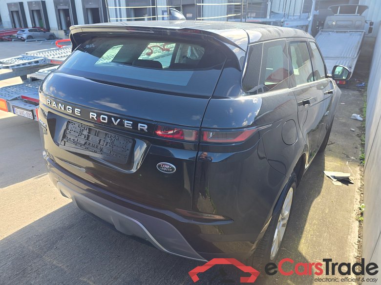 Land Rover Range Rover Evoque 2.0 D150 S LED Navi Leather KeylessGo Camera Klima PDC ... #3