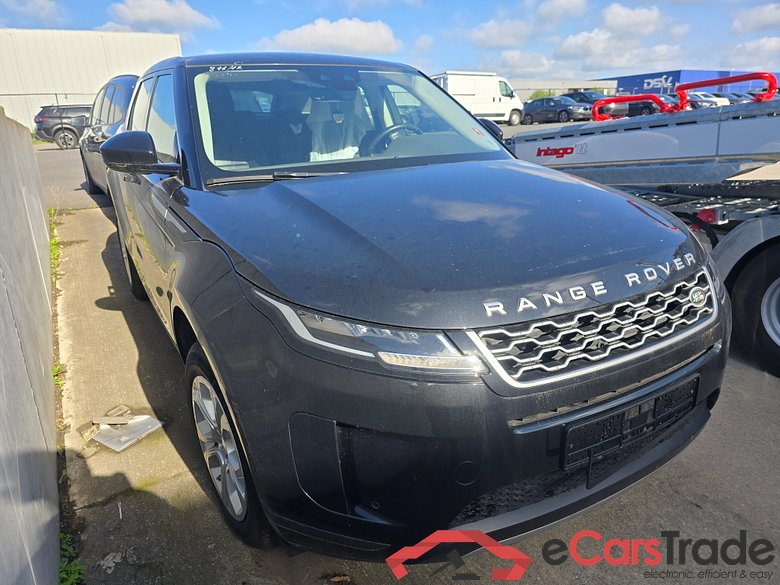 Land Rover Range Rover Evoque 2.0 D150 S LED Navi Leather KeylessGo Camera Klima PDC ... #2