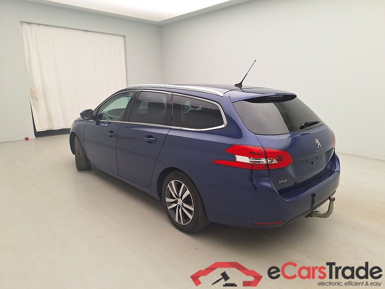 Peugeot, 308 SW FL'17, Peugeot 308 SW 1.5 BlueHDi 130 FAP S&S EAT6 Allure #6