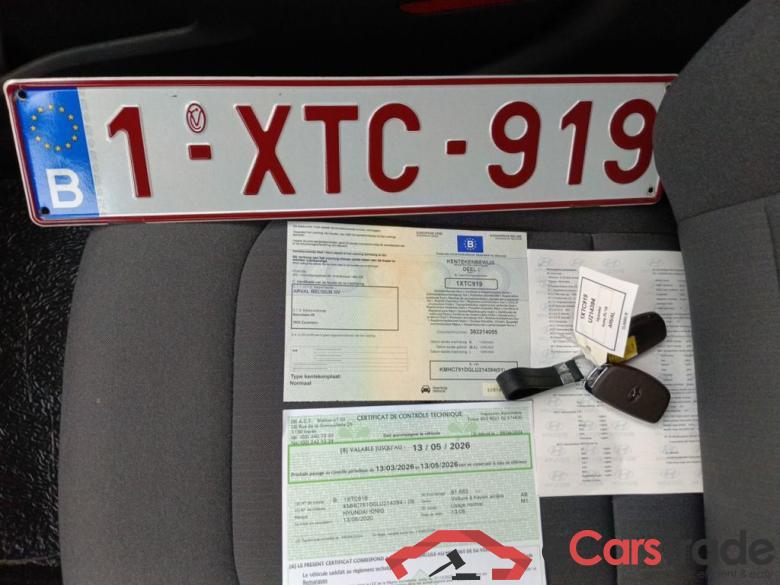 Hyundai Ioniq 1.6 Plug-in Hybride Feel 5d #4