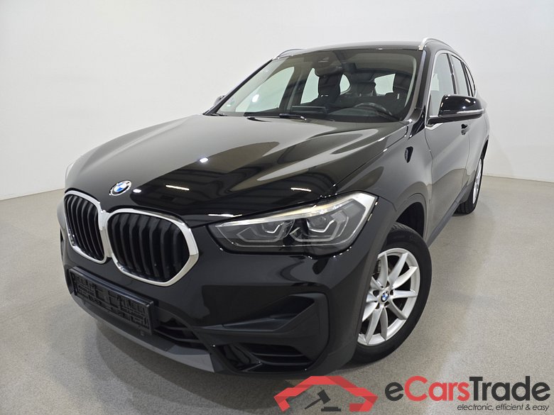 BMW X1 1.5i sDrive18i Aut. LED-Xenon Head-Up Navi-Pro Sport-Seats KeylessGo Klima PDC ...