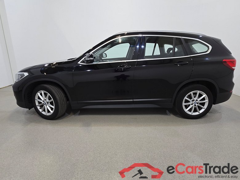 BMW X1 1.5i sDrive18i Aut. LED-Xenon Head-Up Navi-Pro Sport-Seats KeylessGo Klima PDC ... #2