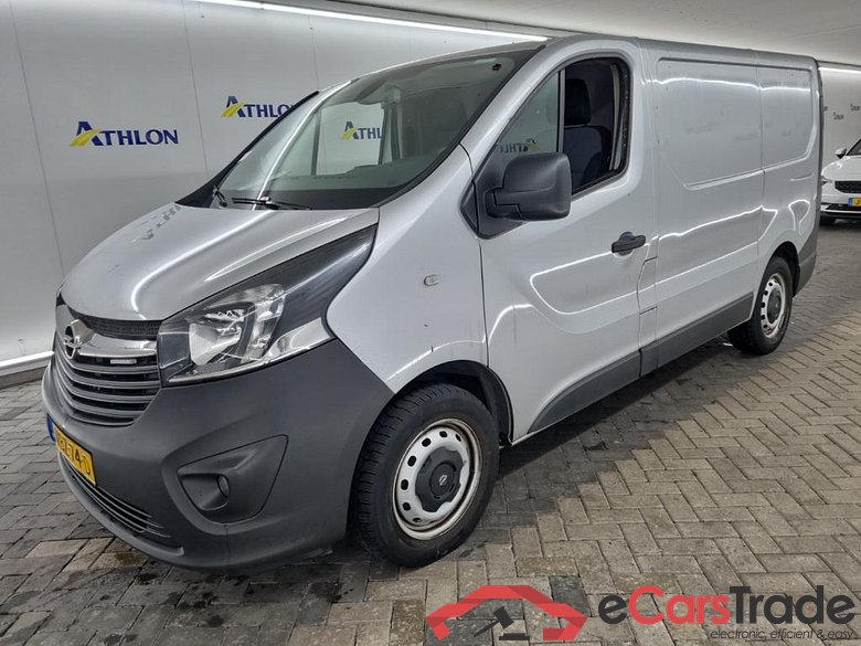 OPEL Vivaro GB L1H1 1.6CDTI BT S/S 92kW 2.9T Edition 4D #1