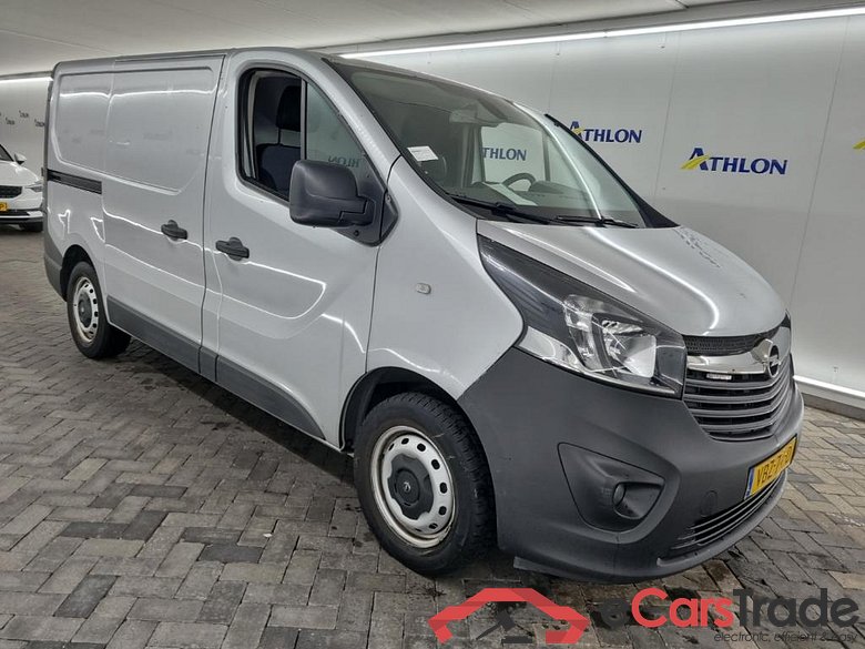 OPEL Vivaro GB L1H1 1.6CDTI BT S/S 92kW 2.9T Edition 4D #2