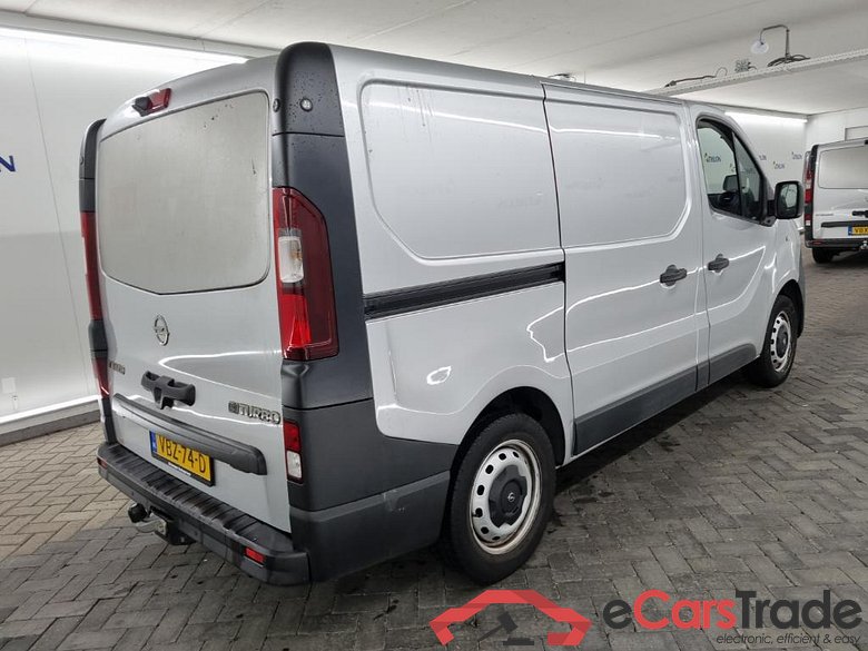 OPEL Vivaro GB L1H1 1.6CDTI BT S/S 92kW 2.9T Edition 4D #3