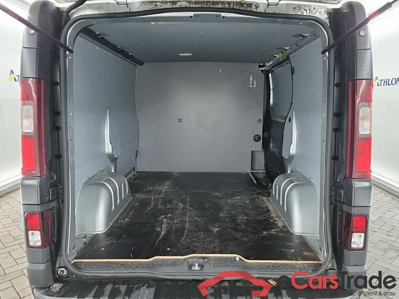 OPEL Vivaro GB L1H1 1.6CDTI BT S/S 92kW 2.9T Edition 4D #5