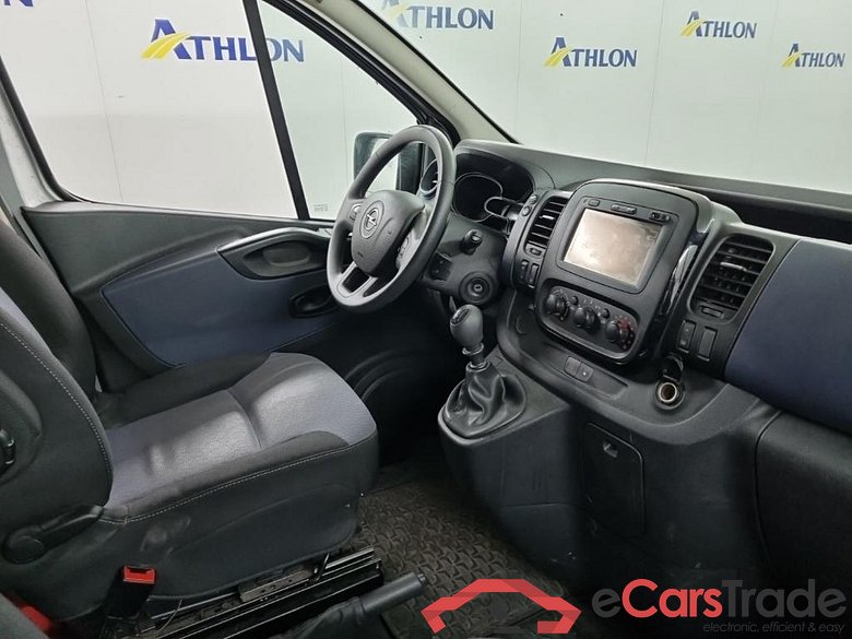 OPEL Vivaro GB L1H1 1.6CDTI BT S/S 92kW 2.9T Edition 4D #6