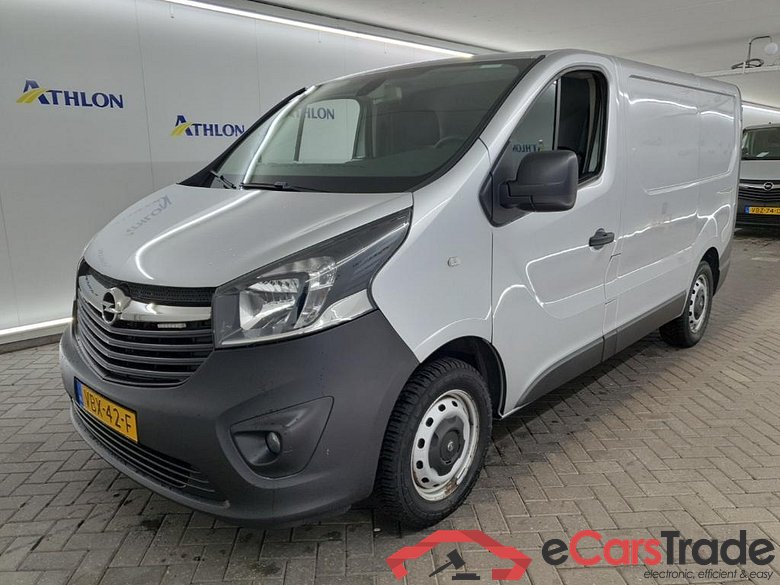 OPEL Vivaro GB L1H1 1.6CDTI BT S/S 92kW 2.9T Edition 4D