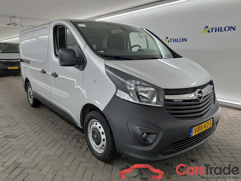 OPEL Vivaro GB L1H1 1.6CDTI BT S/S 92kW 2.9T Edition 4D #2