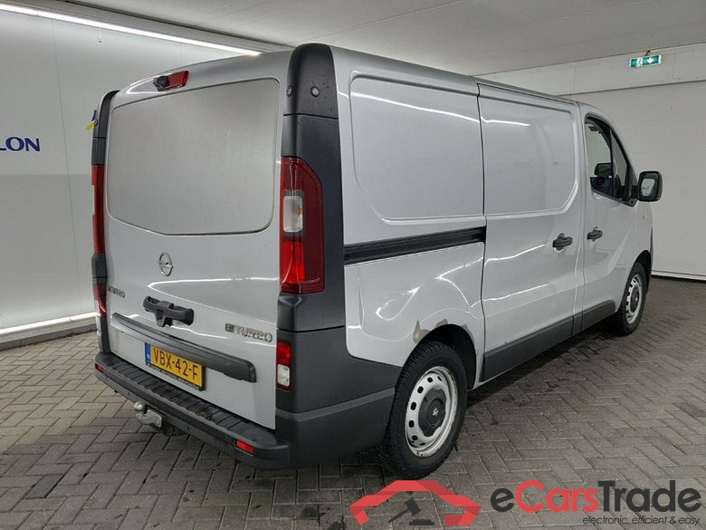 OPEL Vivaro GB L1H1 1.6CDTI BT S/S 92kW 2.9T Edition 4D #3