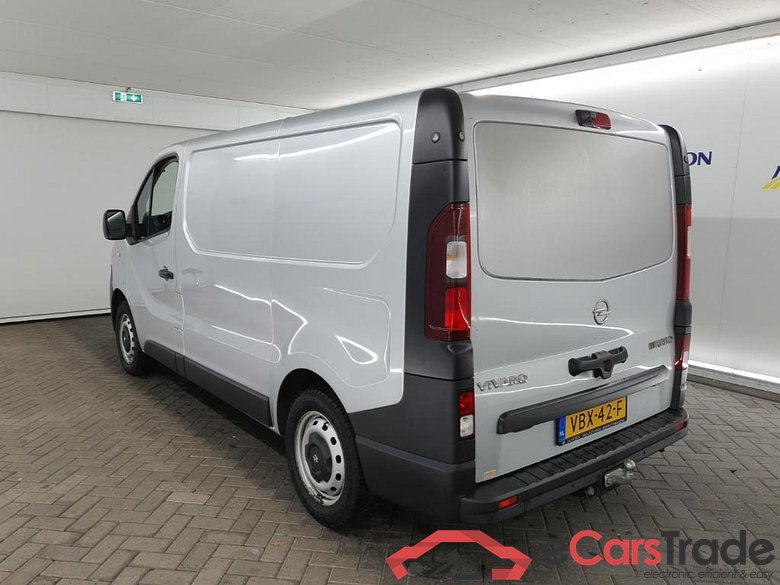 OPEL Vivaro GB L1H1 1.6CDTI BT S/S 92kW 2.9T Edition 4D #4