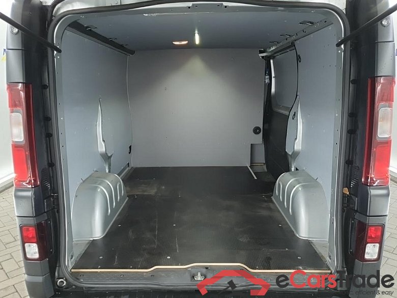 OPEL Vivaro GB L1H1 1.6CDTI BT S/S 92kW 2.9T Edition 4D #5