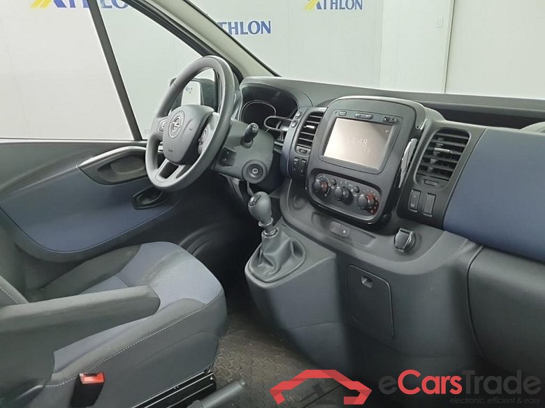 OPEL Vivaro GB L1H1 1.6CDTI BT S/S 92kW 2.9T Edition 4D #6