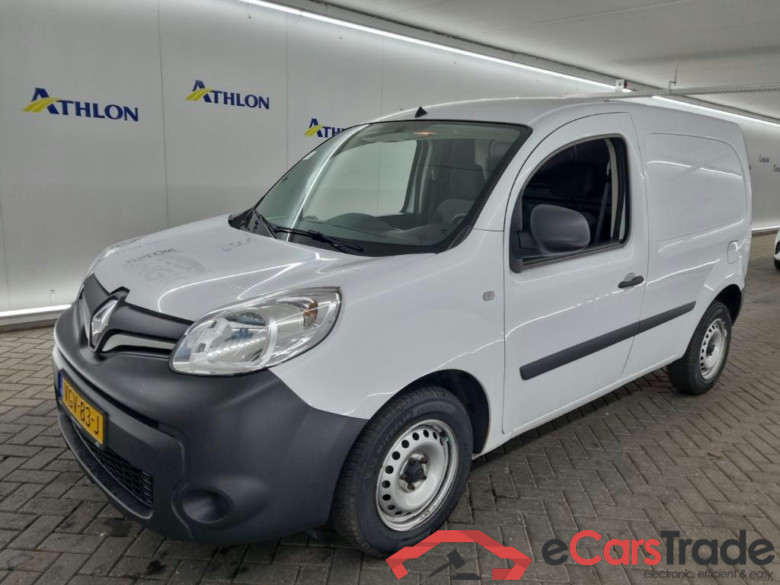RENAULT KANGOO 1.5 dCi 80 Comfort 4D 59kW #1