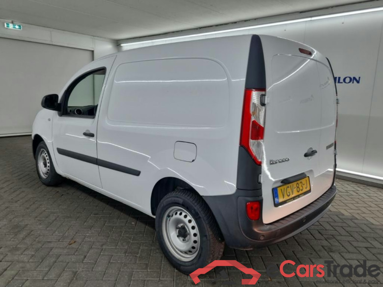 RENAULT KANGOO 1.5 dCi 80 Comfort 4D 59kW #4