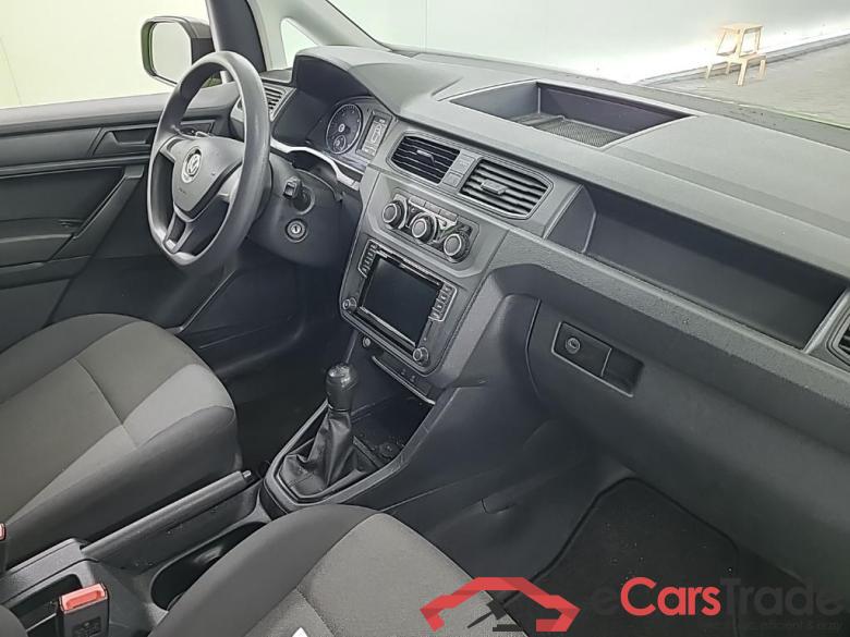 VOLKSWAGEN Caddy 2.0 TDI 55 kW BMT 4D #6
