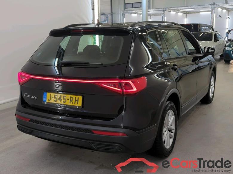 SEAT Tarraco 1.5 TSI Style DSG-7 5d #2