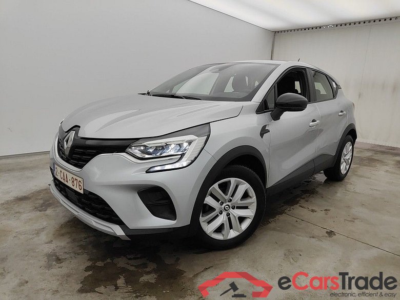 Renault Captur TCe 90 Corporate Edition 5d #1