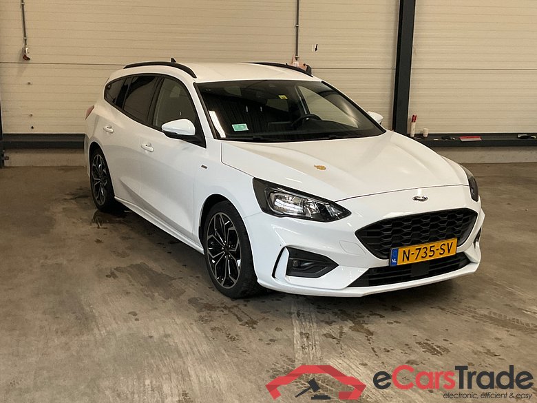 FORD Focus wagon 1.0 EcoB. ST L. XBns #2