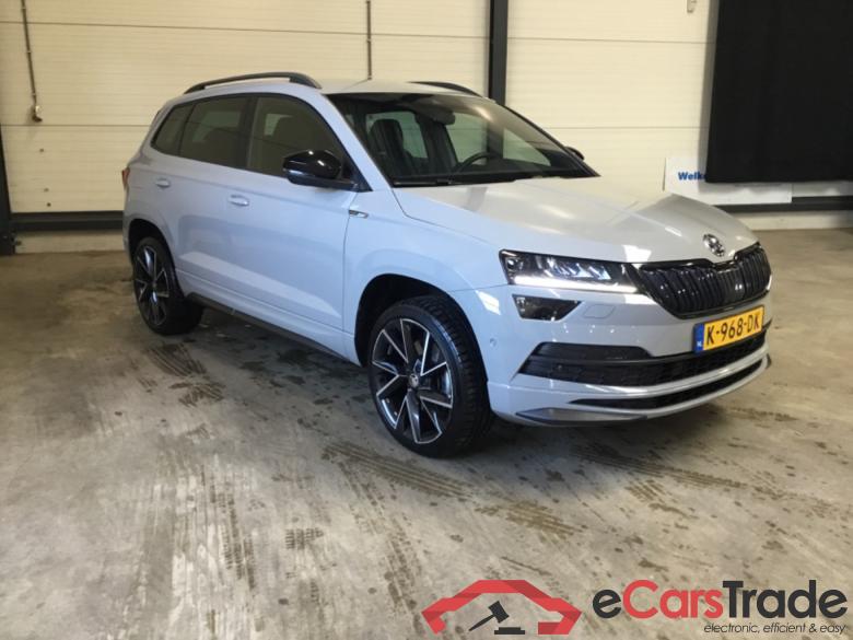 SKODA Karoq 1.5 TSI Sportl. Bus. #2
