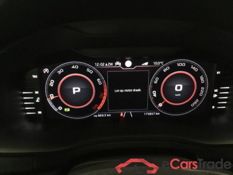 SKODA Karoq 1.5 TSI Sportl. Bus. #6