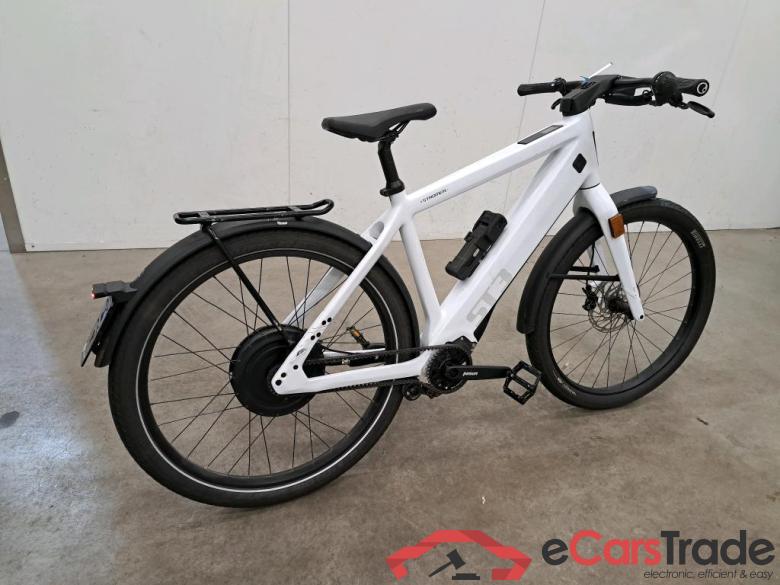 - STR ST3 PINION - 983Wh - SIZE 56 - COOL WHITE -  2022 #2