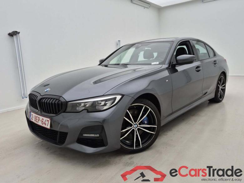 BMW 3-SERIE 320D XDRIVE M-SPORT AUT #1