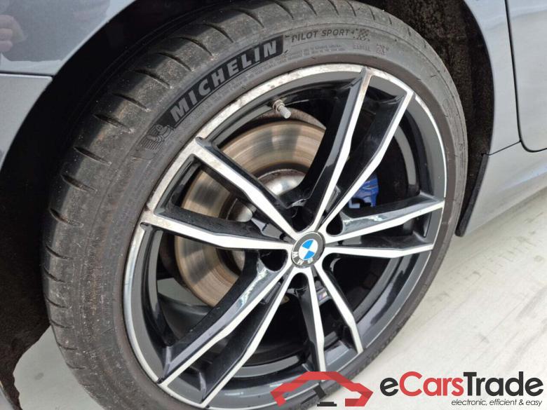 BMW 3-SERIE 320D XDRIVE M-SPORT AUT #6