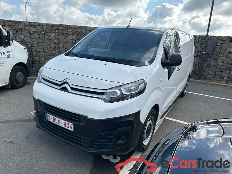 Citroen Jumpy 1.5 BlueHDi Control L3H1 2 Slide Doors 3PL Klima PDC ...