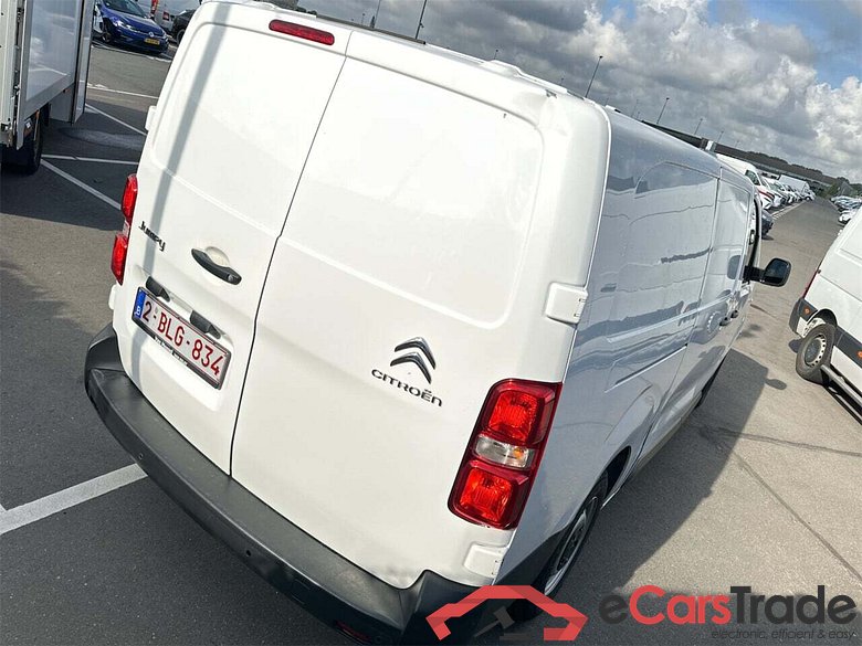 Citroen Jumpy 1.5 BlueHDi Control L3H1 2 Slide Doors 3PL Klima PDC ... #3