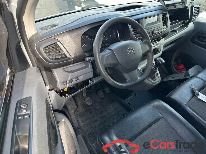 Citroen Jumpy 1.5 BlueHDi Control L3H1 2 Slide Doors 3PL Klima PDC ... #5