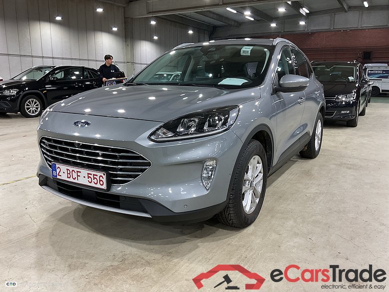 FORD KUGA 2.5I FHEV 148KW TITANIUM AUTO #1