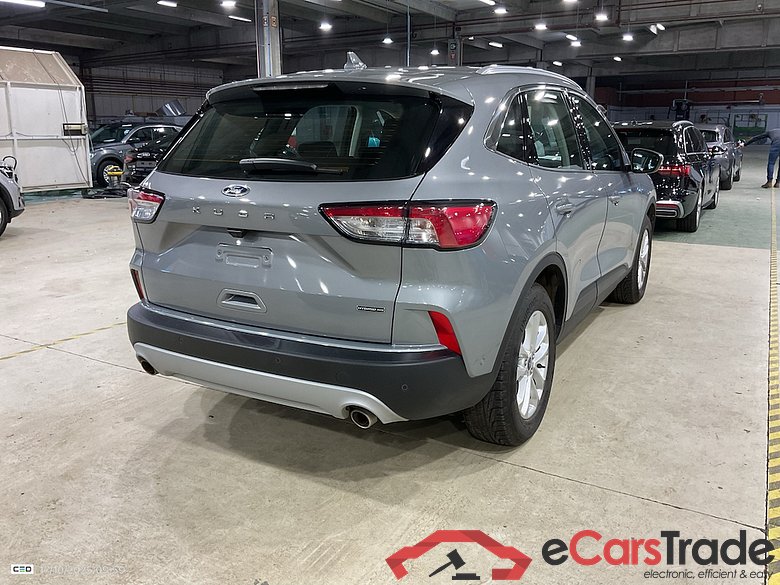 FORD KUGA 2.5I FHEV 148KW TITANIUM AUTO #4