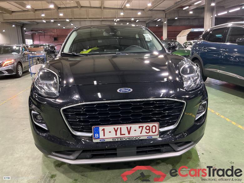 FORD Puma 1.0 ECOBOOST MHEV 92KW TITANIUM X #2