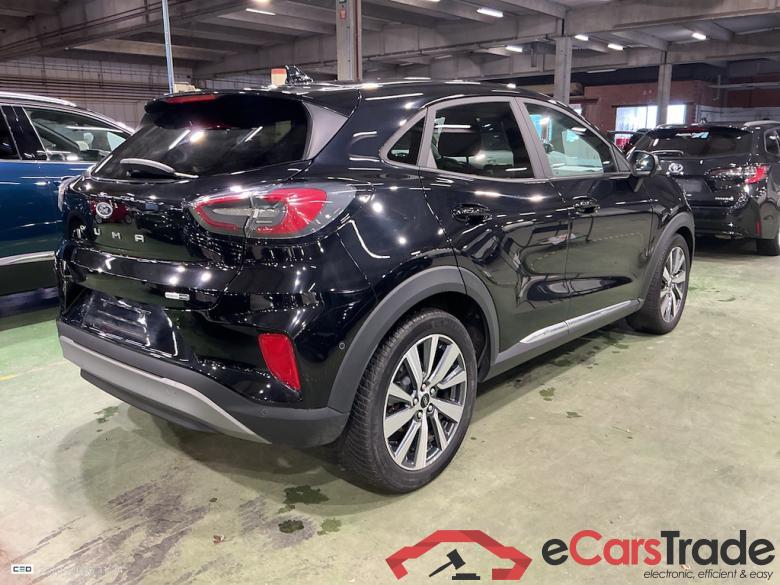 FORD Puma 1.0 ECOBOOST MHEV 92KW TITANIUM X #4