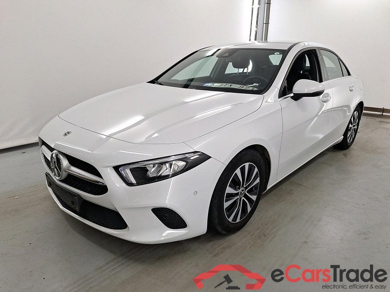 MERCEDES-BENZ A-Klasse 1.3 A 180 BUSINESS SOLUTION #1