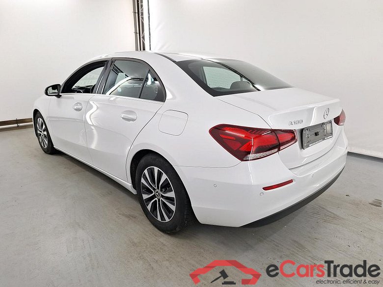 MERCEDES-BENZ A-Klasse 1.3 A 180 BUSINESS SOLUTION #3