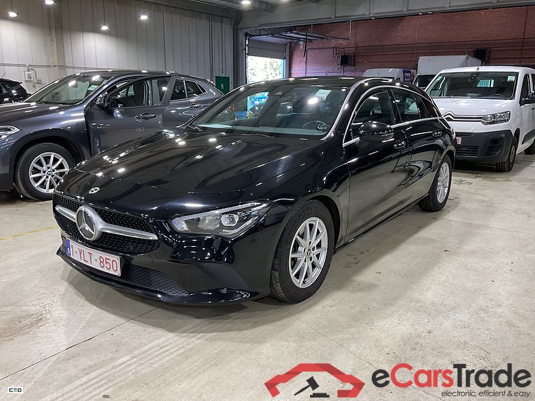 MERCEDES-BENZ CLASS CLA SHOOTING BRAKE DIESE CLA 180 d Business Solution