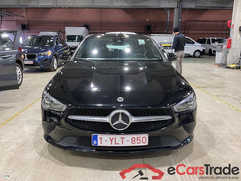 MERCEDES-BENZ CLASS CLA SHOOTING BRAKE DIESE CLA 180 d Business Solution #2