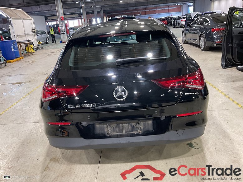 MERCEDES-BENZ CLASS CLA SHOOTING BRAKE DIESE CLA 180 d Business Solution #5