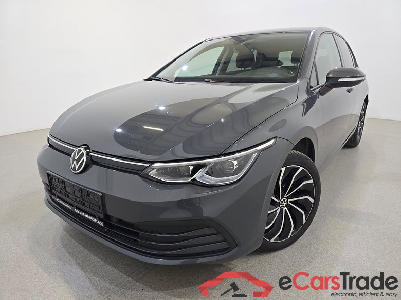 Volkswagen Golf 2.0 TDi Life LED-Matrix Virtual ACC Ambient Navi KeylessGo Camera Klima PDC ...