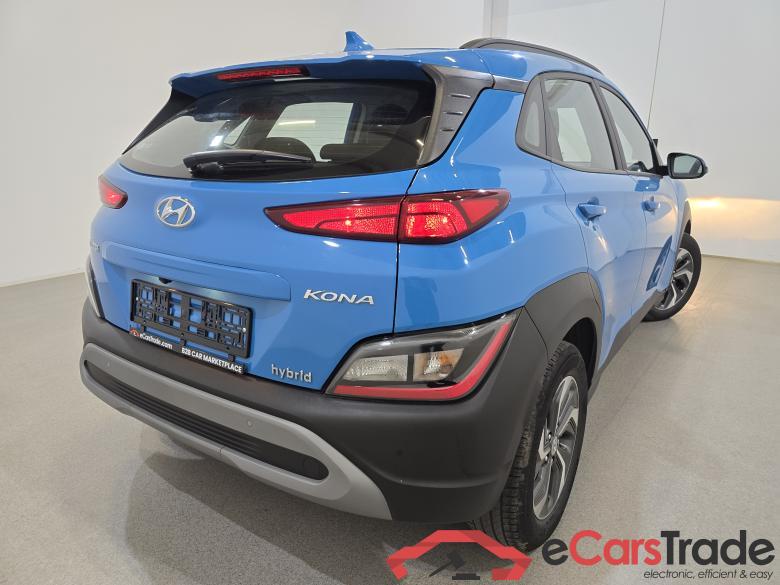 Hyundai Kona 1.6 GDI Hybrid Aut. Virtual Navi-Pro Camera Klima PDC ... #4